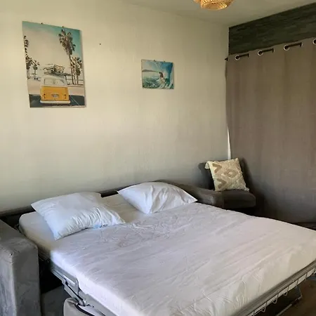 - Bord De Apartment Saint-Mandrier-sur-Mer